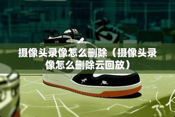 **头录像怎么删除（**头录像怎么删除云回放）
