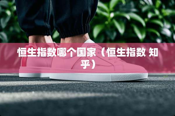 恒生指数哪个国家（恒生指数 知乎）