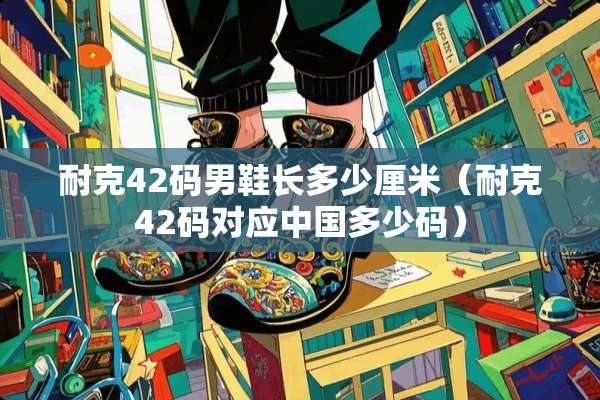 耐克42码男鞋长多少厘米（耐克42码对应中国多少码）