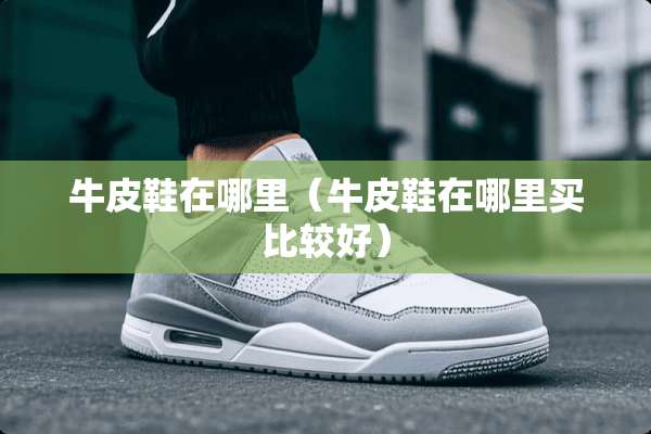 牛皮鞋在哪里（牛皮鞋在哪里买比较好）