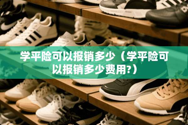 学平险可以报销多少（学平险可以报销多少费用?）