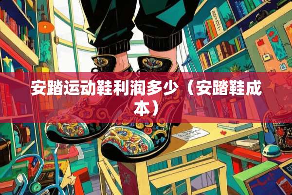 安踏运动鞋利润多少（安踏鞋成本）