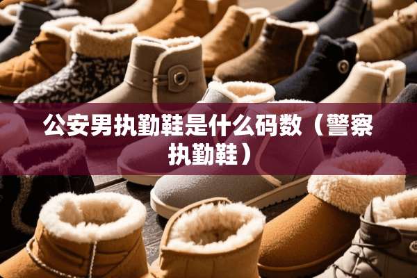 **男执勤鞋是什么码数（**执勤鞋）