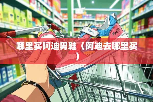 哪里买阿迪男鞋（阿迪去哪里买）