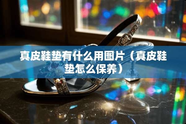 真皮鞋垫有什么用图片（真皮鞋垫怎么保养）