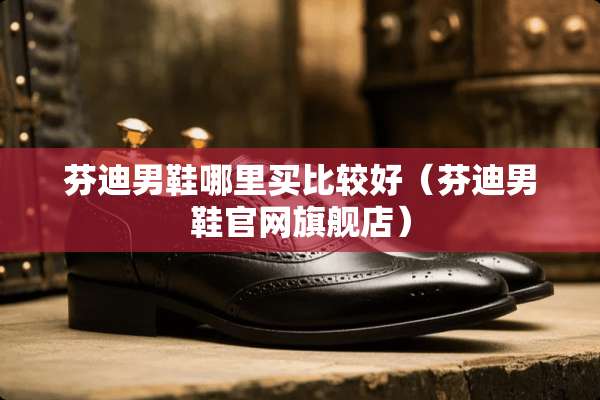 芬迪男鞋哪里买比较好（芬迪男鞋官网旗舰店）