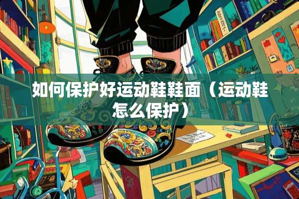 如何保护好运动鞋鞋面（运动鞋怎么保护）