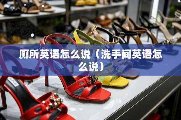 厕所英语怎么说（洗手间英语怎么说）