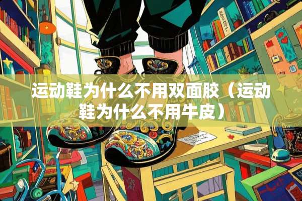 运动鞋为什么不用双面胶（运动鞋为什么不用牛皮）