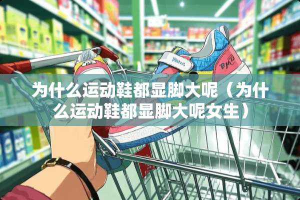 为什么运动鞋都显脚大呢（为什么运动鞋都显脚大呢女生）
