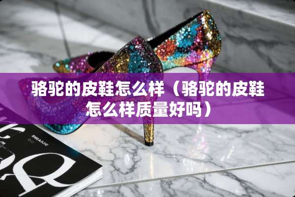 骆驼的皮鞋怎么样（骆驼的皮鞋怎么样质量好吗）