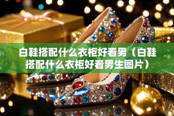 白鞋搭配什么衣柜好看男（白鞋搭配什么衣柜好看男生图片）