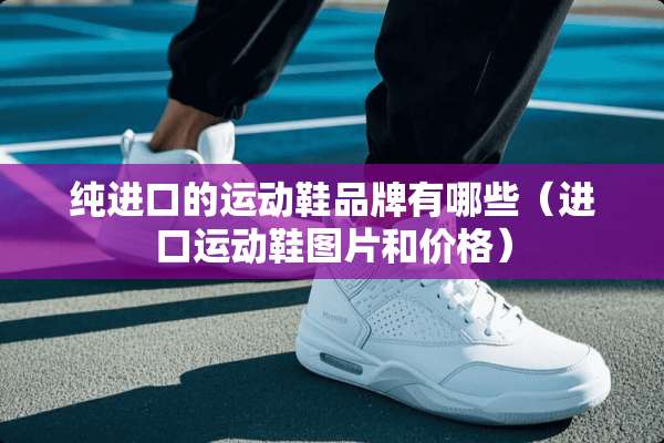 纯进口的运动鞋品牌有哪些（进口运动鞋图片和价格）