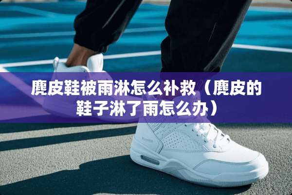 麂皮鞋被雨淋怎么补救（麂皮的鞋子淋了雨怎么办）
