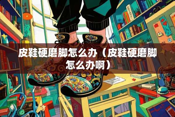 皮鞋硬磨脚怎么办（皮鞋硬磨脚怎么办啊）