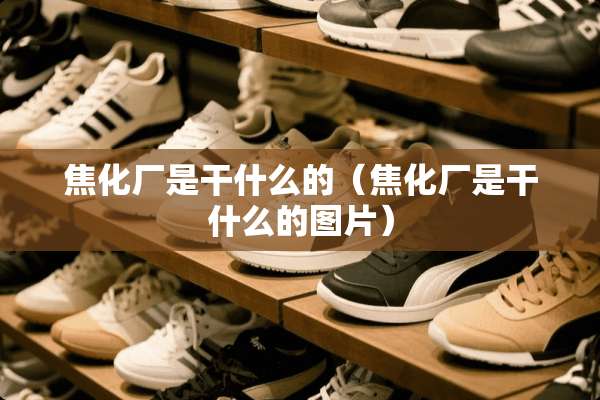 焦化厂是干什么的（焦化厂是干什么的图片）