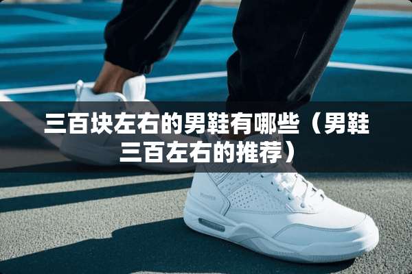 三百块左右的男鞋有哪些（男鞋三百左右的推荐）
