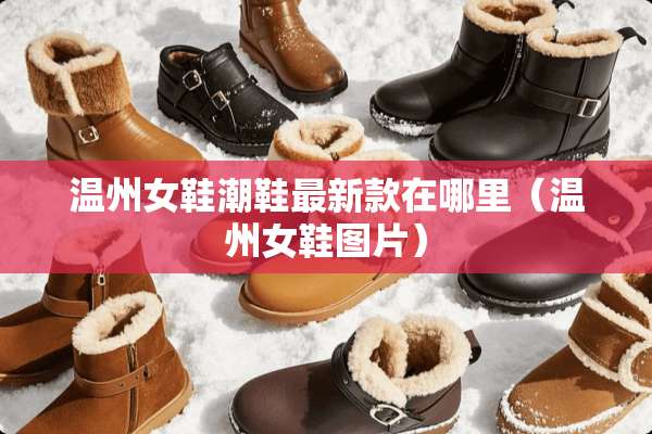 温州女鞋潮鞋最新款在哪里（温州女鞋图片）