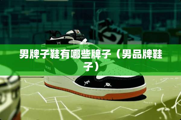 男牌子鞋有哪些牌子（男品牌鞋子）