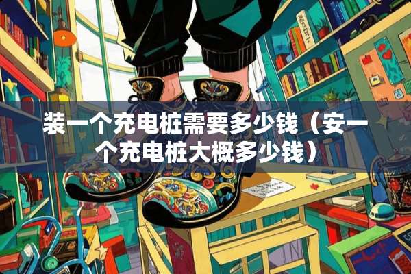 装一个充电桩需要多少钱（安一个充电桩大概多少钱）