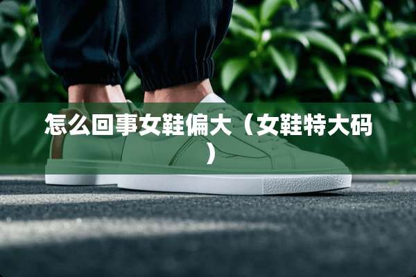 怎么回事女鞋偏大（女鞋特大码）