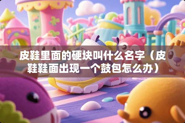 皮鞋里面的硬块叫什么名字（皮鞋鞋面出现一个鼓包怎么办）