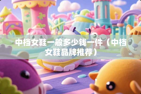 中档女鞋一般多少钱一件（中档女鞋品牌推荐）