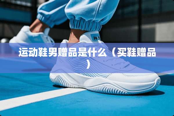 运动鞋男赠品是什么（买鞋赠品）