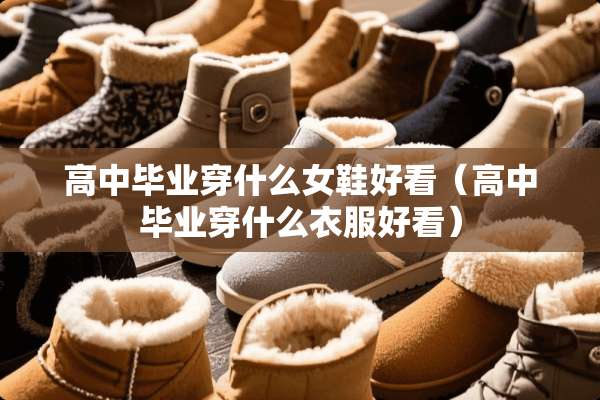 高中毕业穿什么女鞋好看（高中毕业穿什么衣服好看）