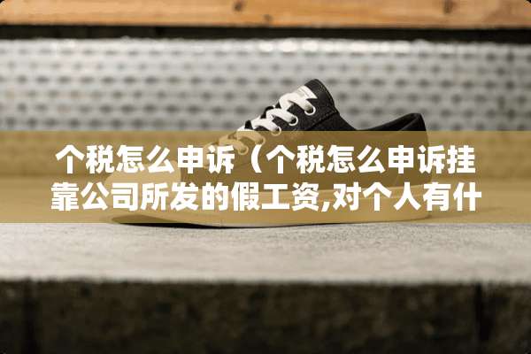 个税怎么申诉（个税怎么申诉挂靠公司所发的假工资,对个人有什么影响）