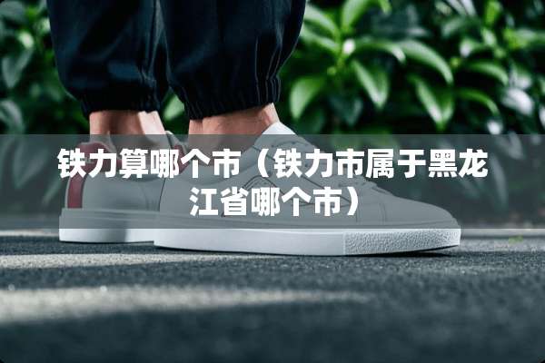 铁力算哪个市（铁力市属于黑龙江省哪个市）