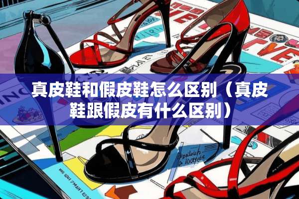 真皮鞋和假皮鞋怎么区别（真皮鞋跟假皮有什么区别）