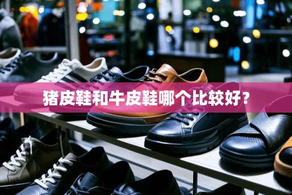 猪皮鞋和牛皮鞋哪个比较好？