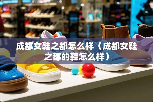 成都女鞋之都怎么样（成都女鞋之都的鞋怎么样）