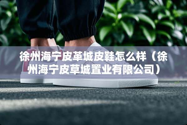 徐州海宁皮革城皮鞋怎么样（徐州海宁皮草城置业有限公司）