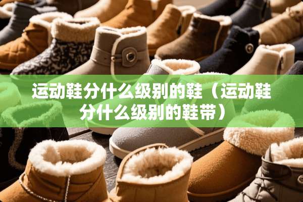 运动鞋分什么级别的鞋（运动鞋分什么级别的鞋带）