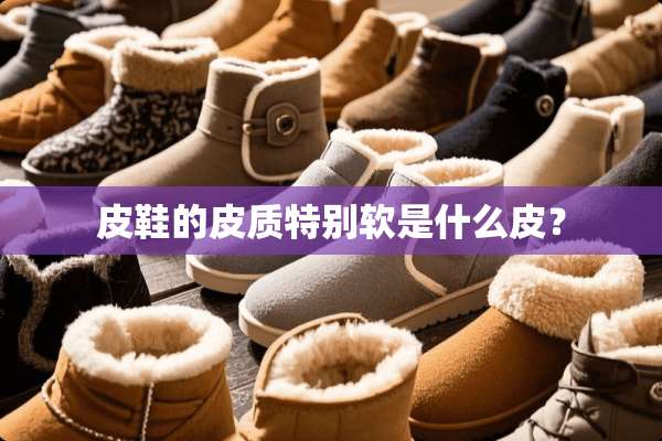 皮鞋的皮质特别软是什么皮？