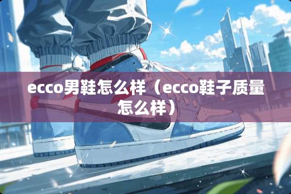 ecco男鞋怎么样（ecco鞋子质量怎么样）