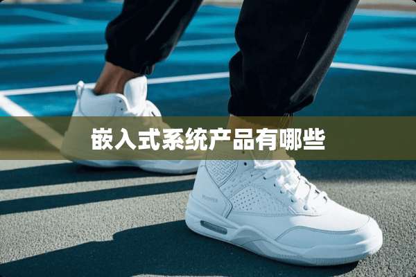嵌入式系统产品有哪些