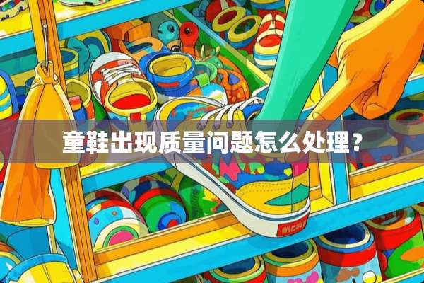 童鞋出现质量问题怎么处理？