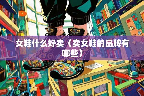 女鞋什么好卖（卖女鞋的品牌有哪些）