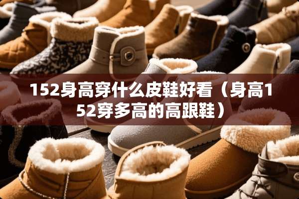 152身高穿什么皮鞋好看（身高152穿多高的高跟鞋）