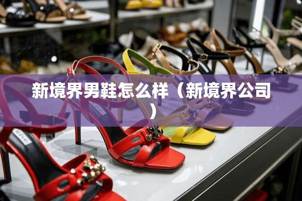 新境界男鞋怎么样（新境界公司）