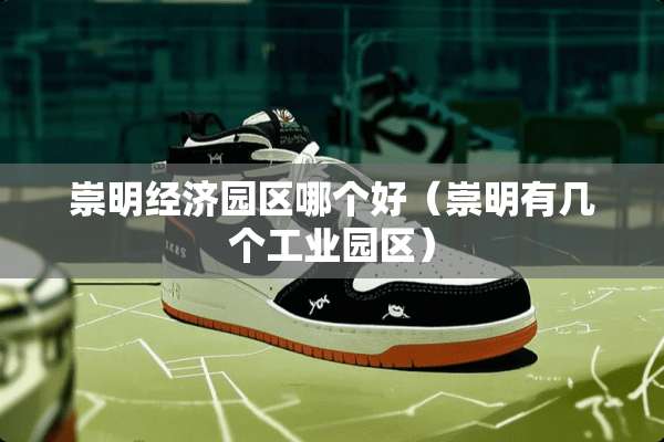 崇明经济园区哪个好（崇明有几个工业园区）