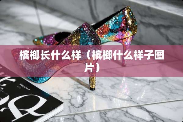 槟榔长什么样（槟榔什么样子图片）