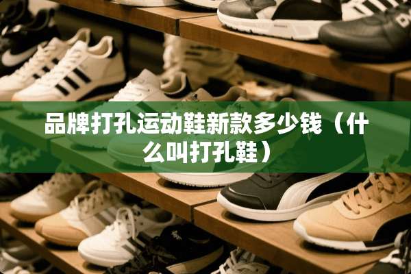品牌打孔运动鞋新款多少钱（什么叫打孔鞋）