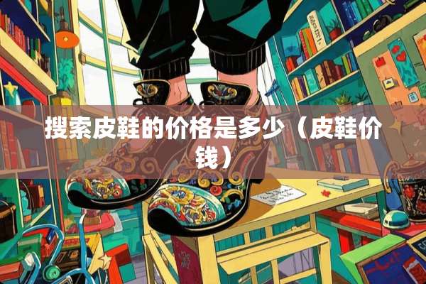 搜索皮鞋的价格是多少（皮鞋价钱）