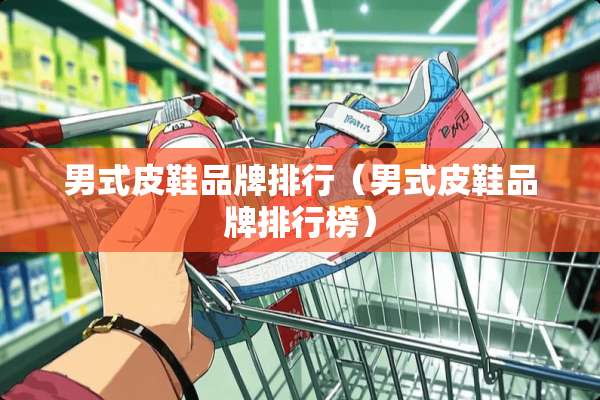 男式皮鞋品牌排行（男式皮鞋品牌排行榜）