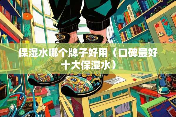 保湿水哪个牌子好用（口碑最好十大保湿水）