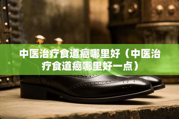 中医治疗食道癌哪里好（中医治疗食道癌哪里好一点）